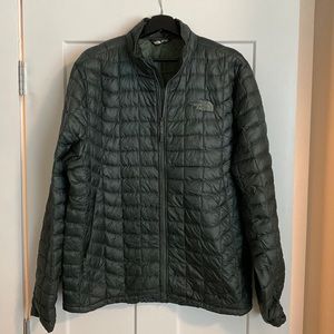 Mens thermoball Eco insulated jacket Northface